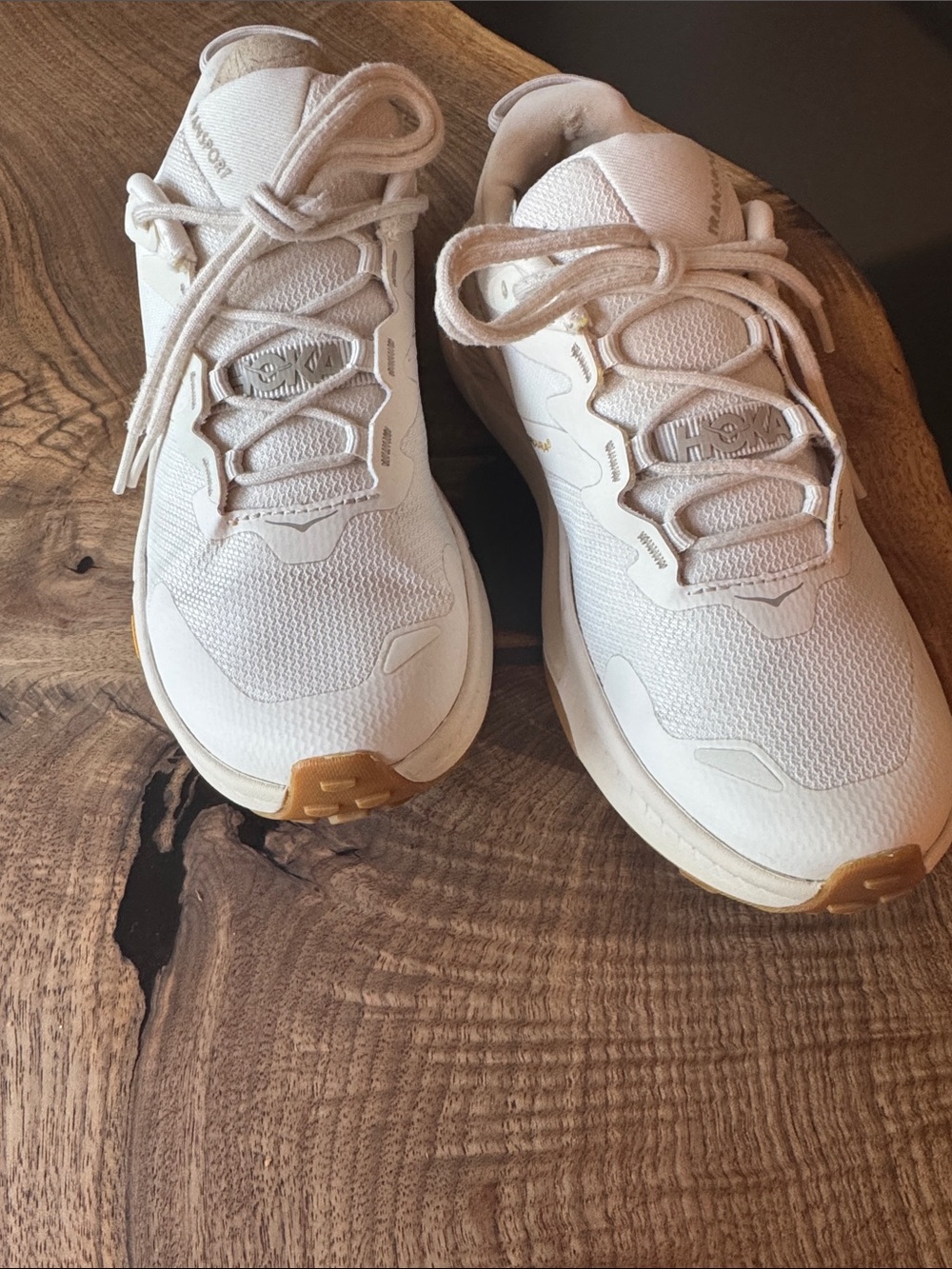 Hoka Women's Transport Sneakers 6.5